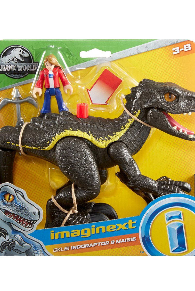Imaginext Imaginext, Jurassic World Araç Ve Figürleri / +3 Yaş Hayvan Setleri | Milagron 