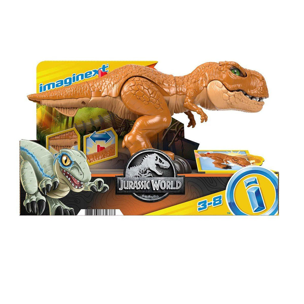Jurrasic World Imaginext, Jurassic World T Rex Aksiyonu Figür Oyuncaklar | Milagron 