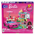 Barbie Barbie Dondurma Standı 226 Parça +6 Yaş Biriktirilebilir Oyuncaklar ve Setleri | Milagron 
