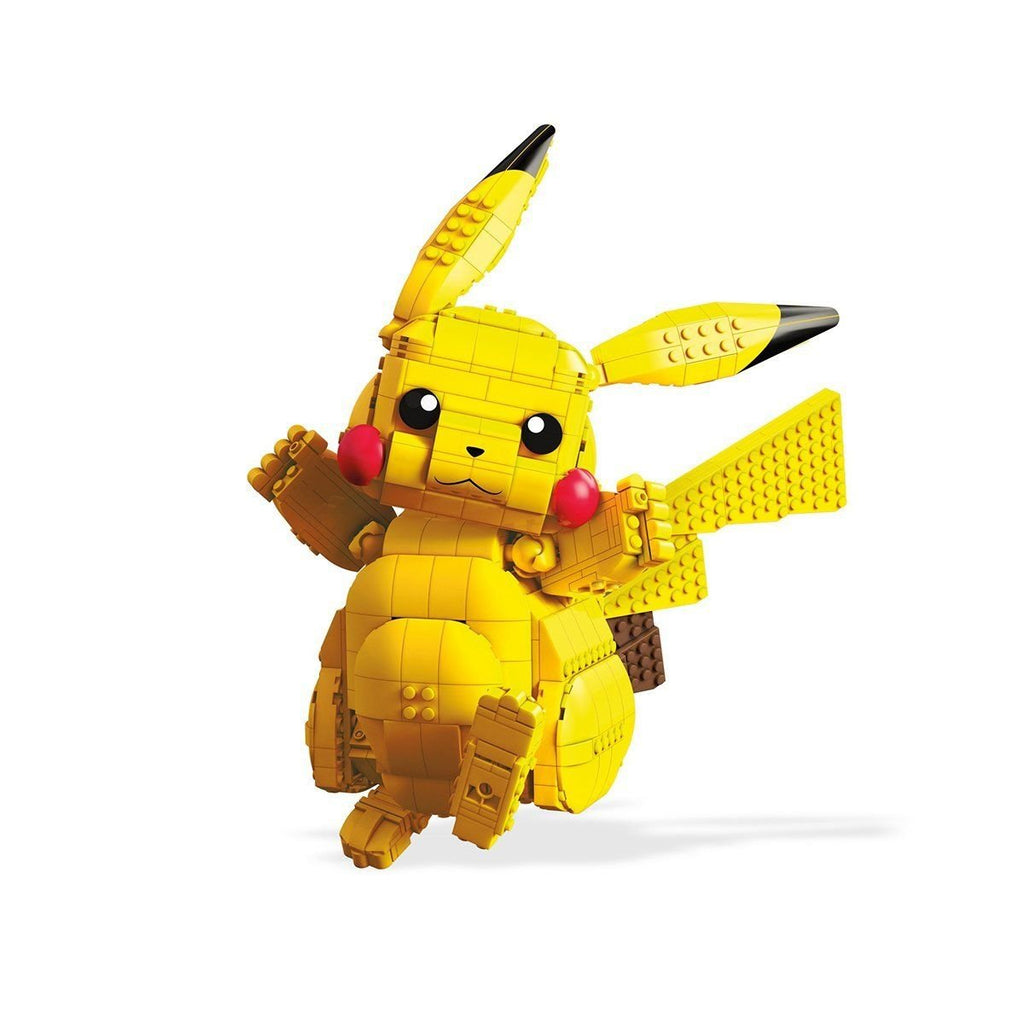 Pokemon Pokémon Jumbo Pikachu Figürü 825 Parça +8 Yaş Figür Oyuncaklar | Milagron 