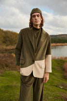 Jorah | Jorah For Milagron Yew Mixture Jacket | Milagron