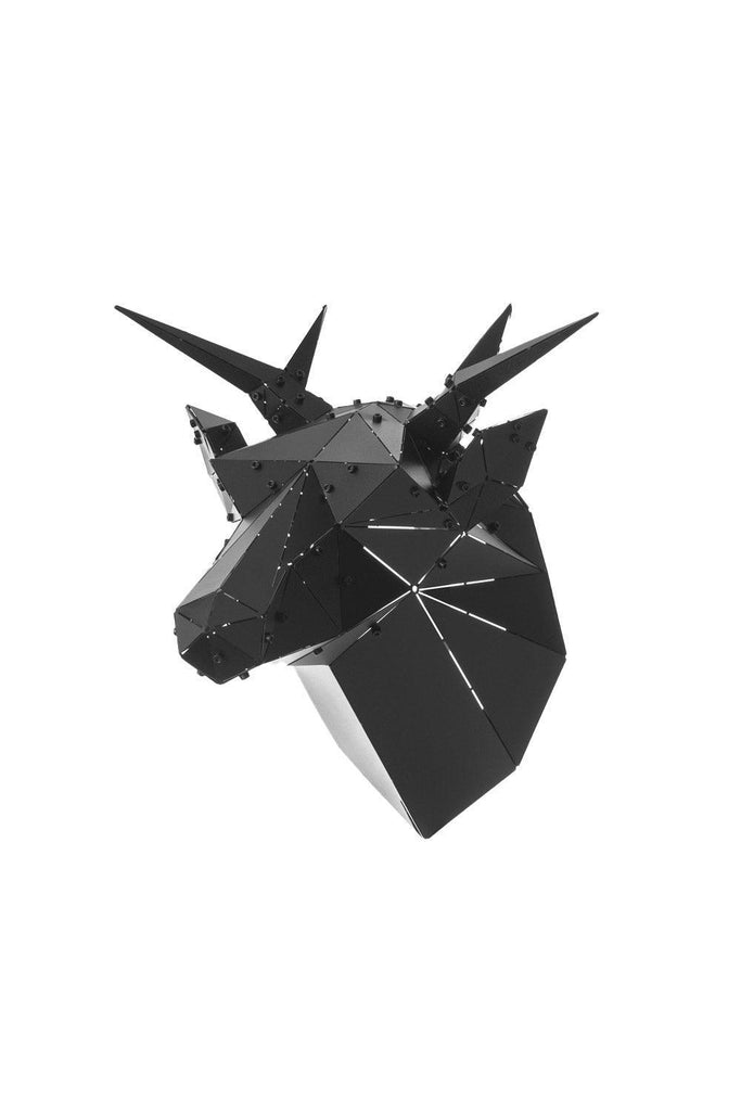 OTTOCKRAFT™ | DEER - 3D Geometrik Metal Geyik Figürü | Milagron