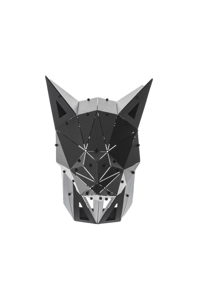 OTTOCKRAFT | Dekoratif Objeler | OTTOCKRAFT™ | FOX - 3D Geometrik Metal Tilki Figürü | Milagron 