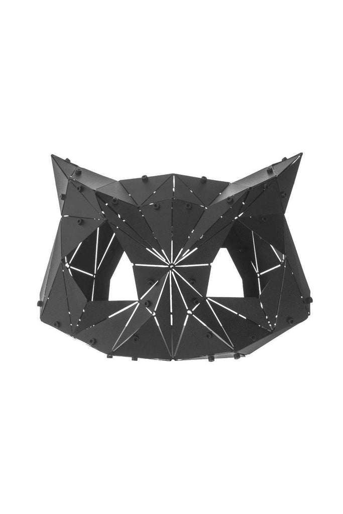 OTTOCKRAFT | Dekoratif Objeler | OTTOCKRAFT™ | OWL - 3D Geometrik Metal Baykuş Figürü | Milagron 