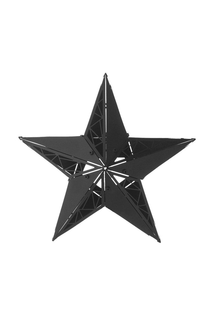 OTTOCKRAFT | Dekoratif Objeler | OTTOCKRAFT™ | SEREN - 3D Geometrik Metal Yıldız Figürü | Milagron 