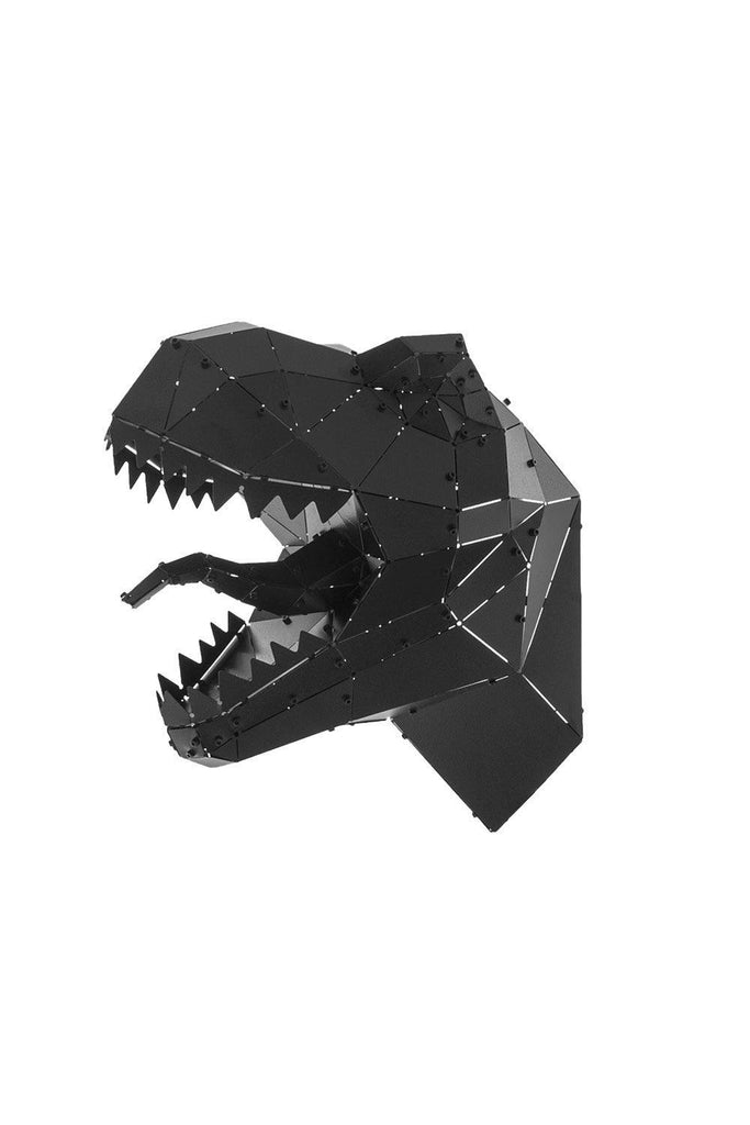 OTTOCKRAFT™ | T-REX - 3D Geometrik Metal Dinazor Figürü 1 | Milagron