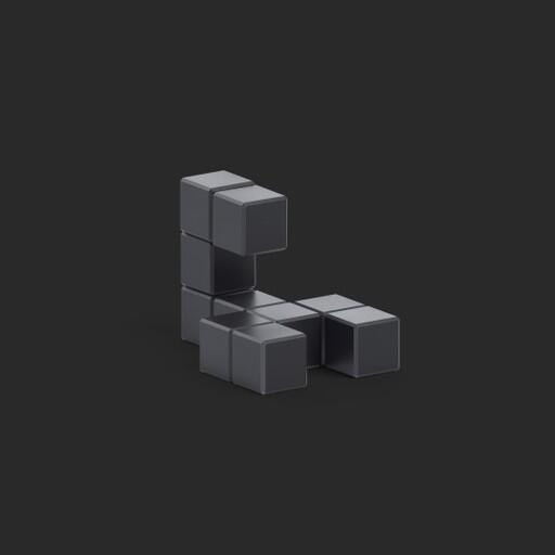 Pixio Pixio Black Scorpio İnteraktif Mıknatıslı Manyetik Blok Oyuncak İnteraktif Oyuncak | Milagron 