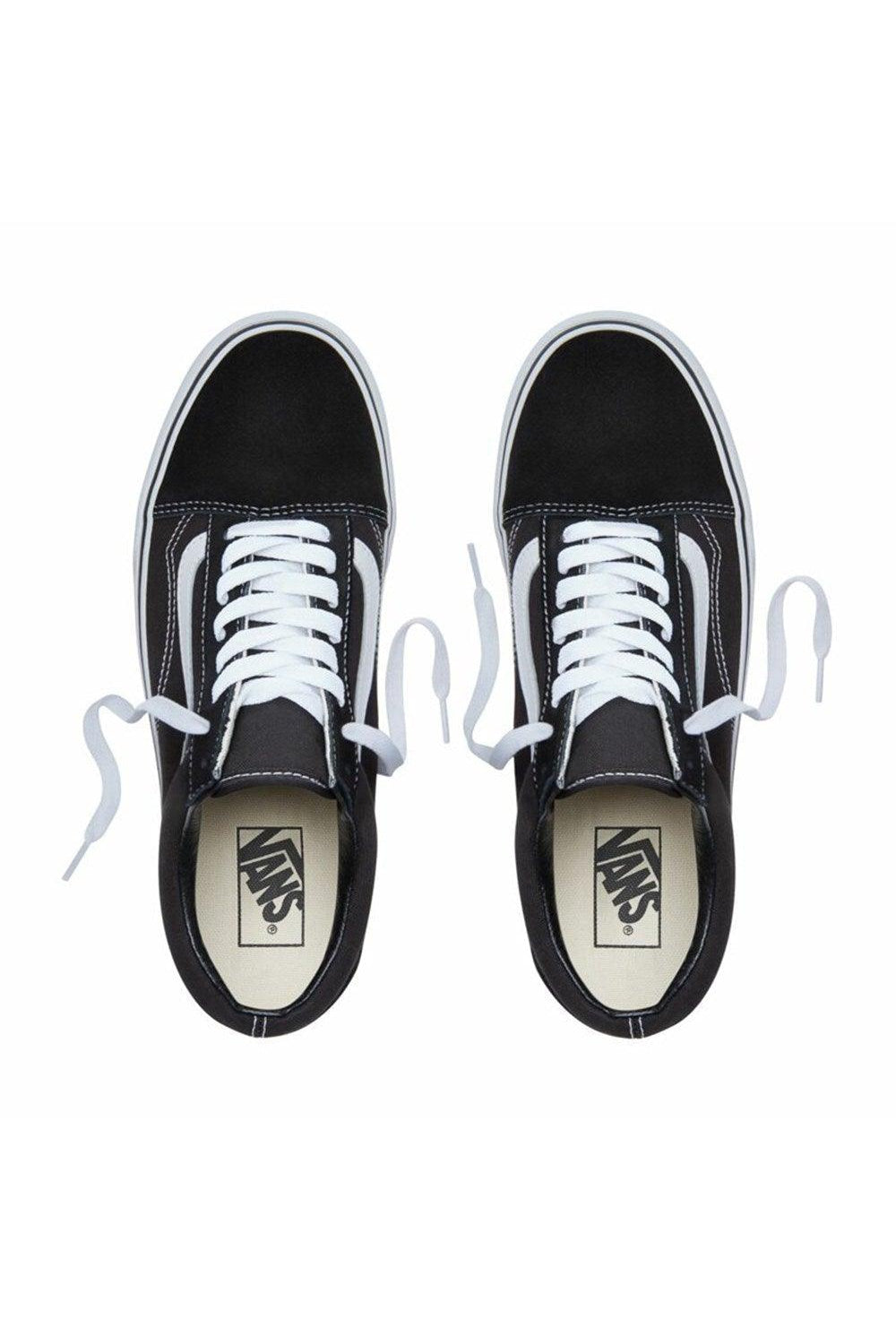 Vans | Platform Old Skool Sneaker - Siyah | Milagron