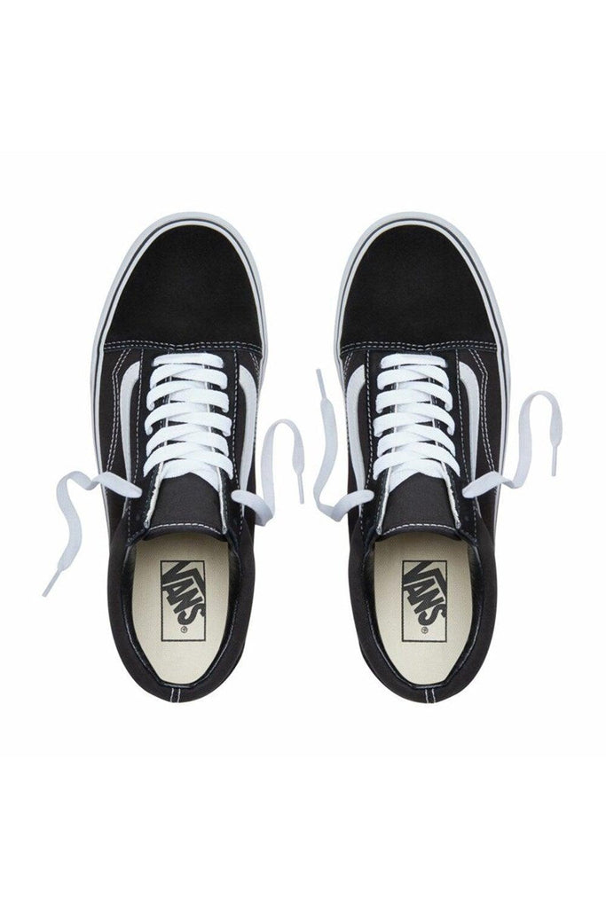 Vans | Platform Old Skool Sneaker - Siyah | Milagron