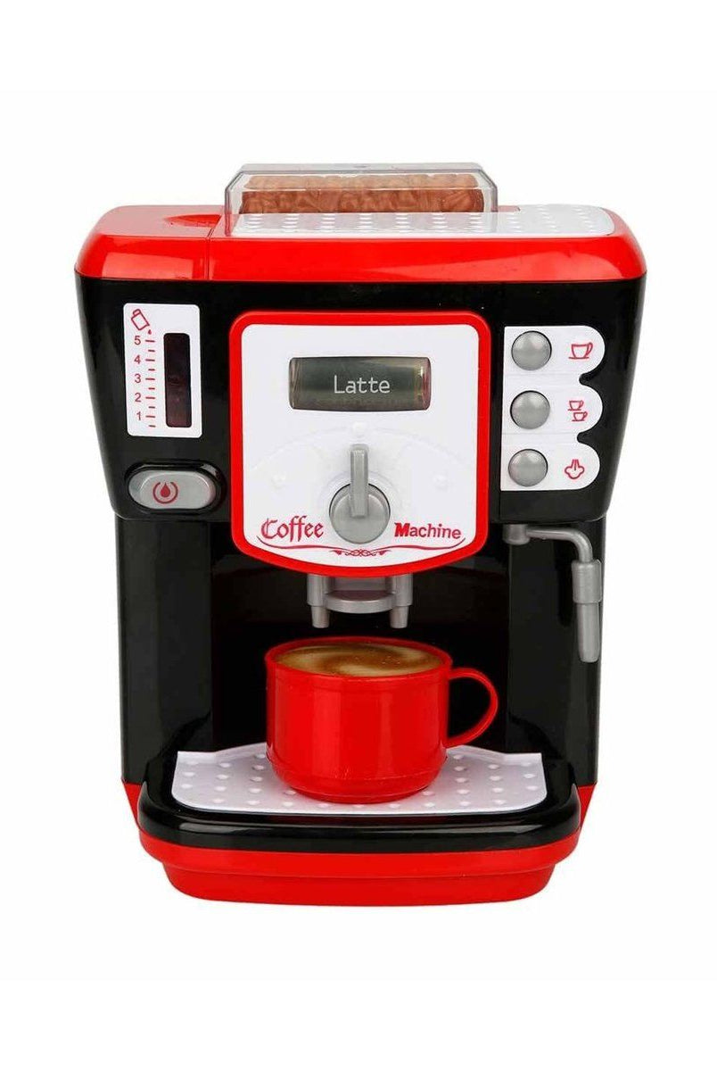 Little Chef Little Chef Sesli Ve Işıklı Kahve Makinesi Evcilik ve Mutfak Setleri | Milagron 