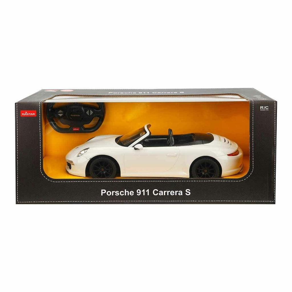 Rastar Porsche 911 Carrera S Uzaktan Kumandalı Işıklı Araba 0,05 Uzaktan Kumandalı Araçlar | Milagron 