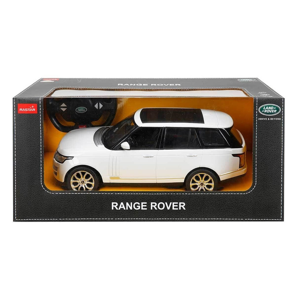 Rastar Range Rover Sport 2013 Uzaktan Kumandalı Işıklı Araba Uzaktan Kumandalı Araçlar | Milagron 