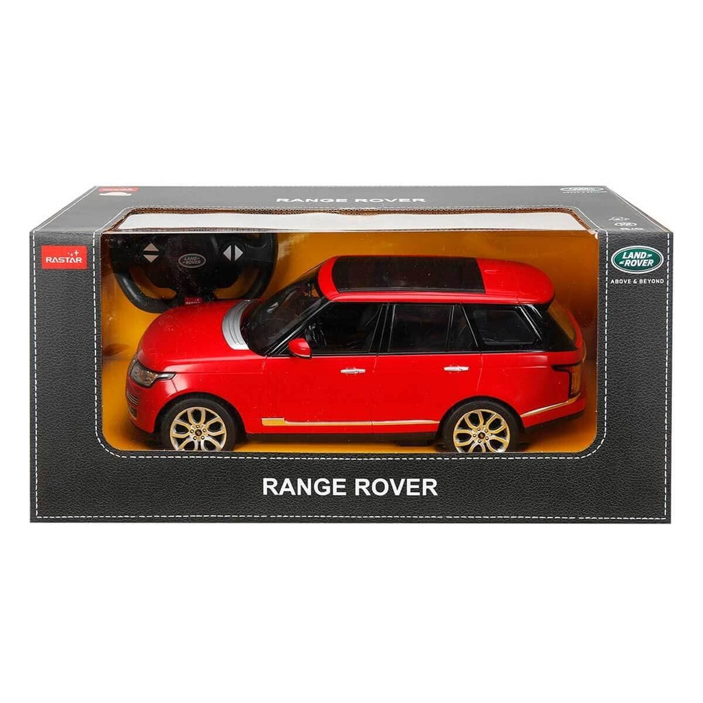 Rastar Range Rover Sport 2013 Uzaktan Kumandalı Işıklı Araba Uzaktan Kumandalı Araçlar | Milagron 