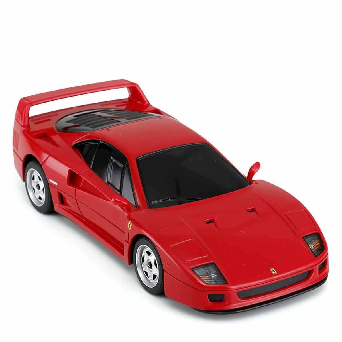 Rastar Uzaktan Kumandalı Ferrari F40 Araba 19 Cm Uzaktan Kumandalı Araçlar | Milagron 