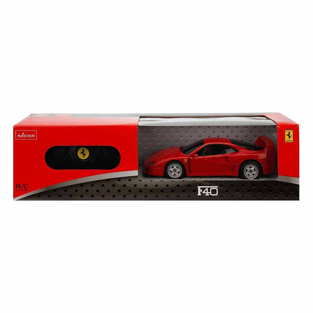 Rastar Uzaktan Kumandalı Ferrari F40 Araba 19 Cm Uzaktan Kumandalı Araçlar | Milagron 