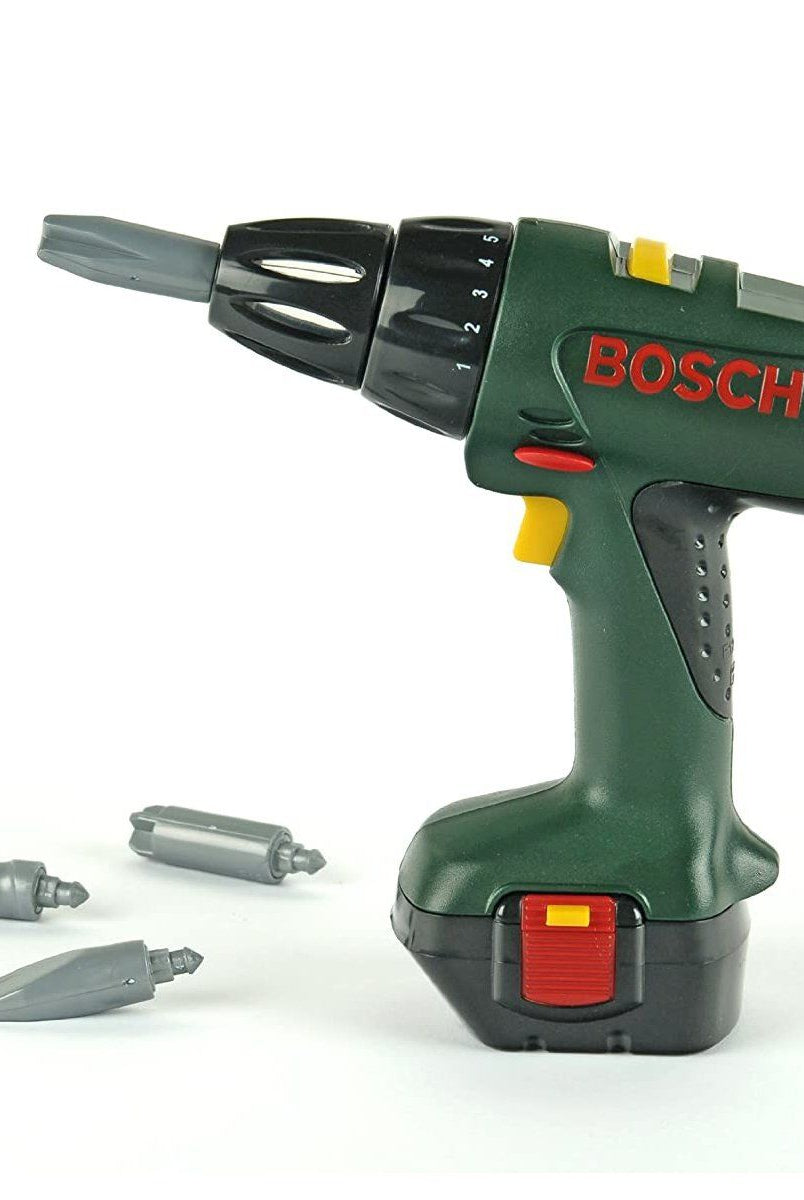 Bosch Bosch Işıklı Oyuncak Matkap Seti Meslek Setleri | Milagron 
