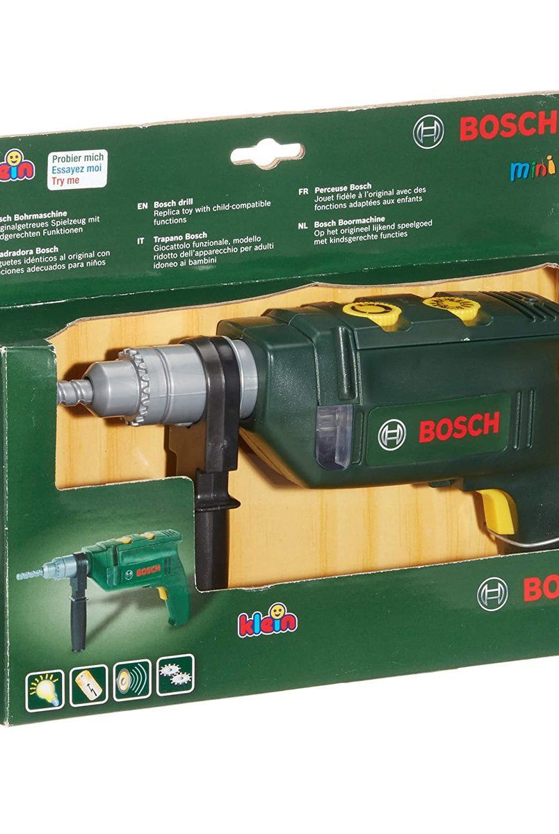 Bosch Bosch Oyuncak Matkap Tamir Seti Meslek Setleri | Milagron 
