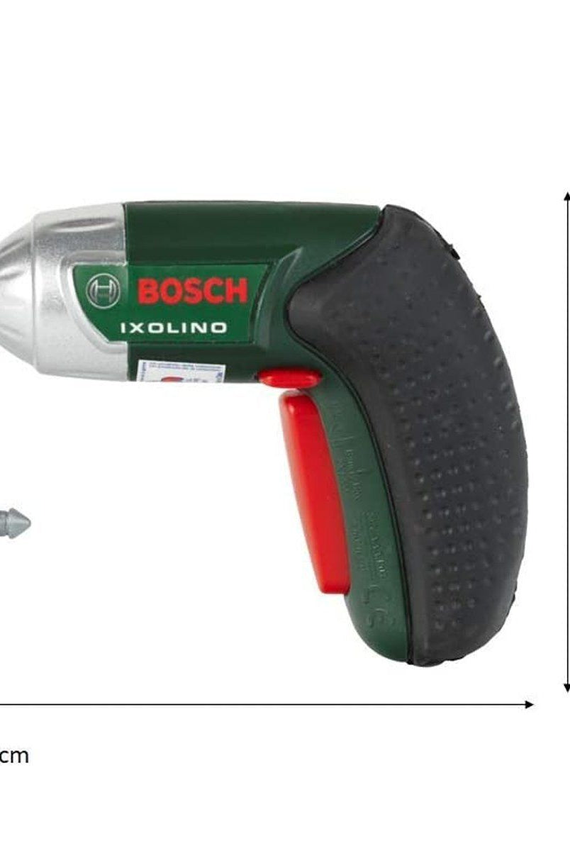Bosch Bosch Ixolino Sesli Ve Işıklı Oyuncak Matkap Tamir Seti Meslek Setleri | Milagron 