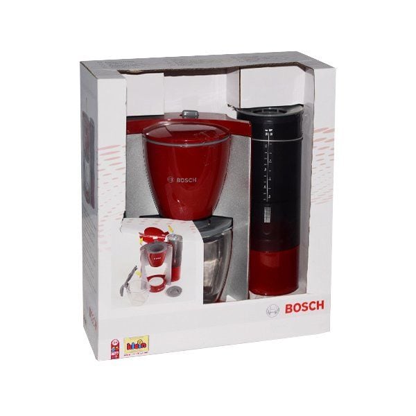 Bosch Klein Bosch Home Professional Oyuncak Kahve Makinesi Evcilik ve Mutfak Setleri | Milagron 