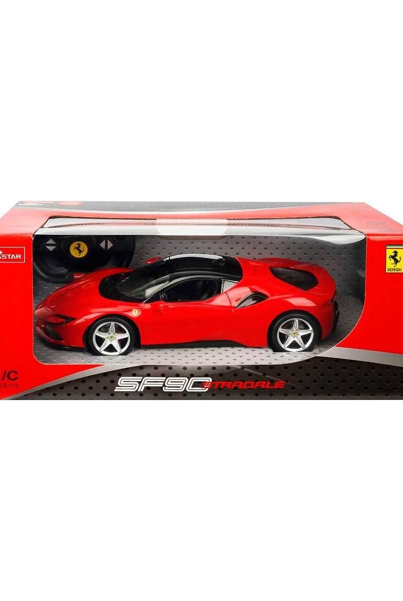 Rastar Ferrari Sf90 Stradale Işıklı Uzaktan Kumandalı Araba 34 Cm Uzaktan Kumandalı Araçlar | Milagron 