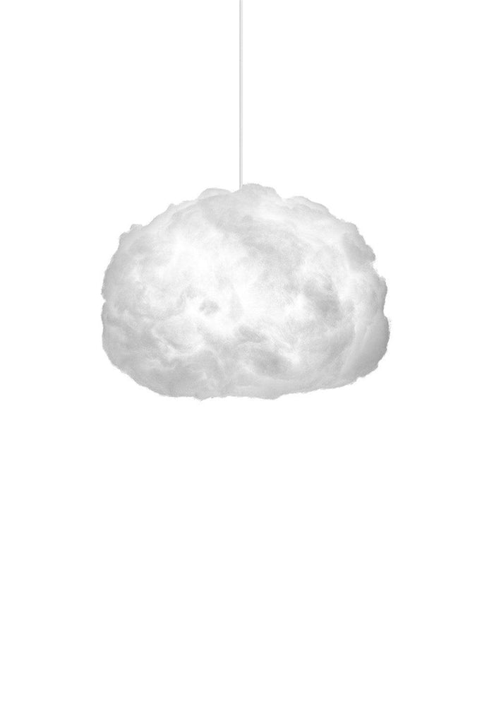 Bouffee Cloud | Aydınlatma | Sarkıt Medium Beyaz Kordonlu | Milagron 