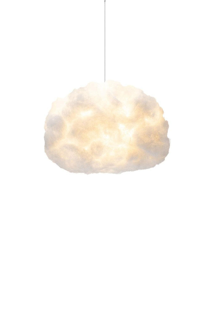 Bouffee Cloud | Aydınlatma | Sarkıt Medium Beyaz Kordonlu | Milagron 