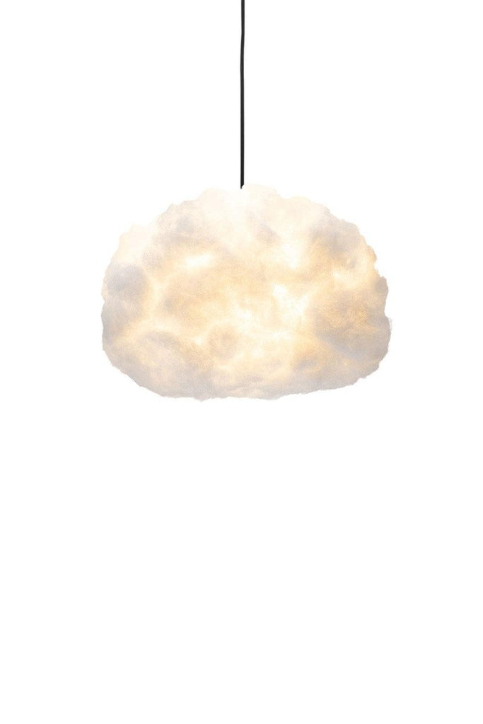 Bouffee Cloud | Aydınlatma | Sarkıt Medium Siyah Kordonlu | Milagron 