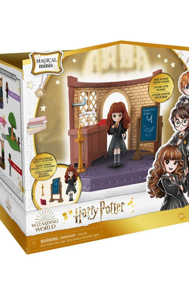 Harry Potter Harry Potter Tılsım Dersi Ve Hermione Granger Figür Spinmaster Figür Oyuncaklar | Milagron 