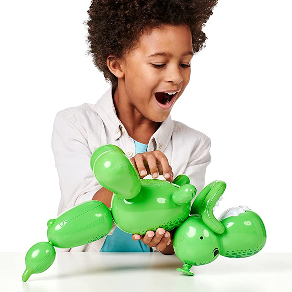 Moose Toys Squeakee Dino İnteraktif Balon Dinozor İnteraktif Oyuncak | Milagron 