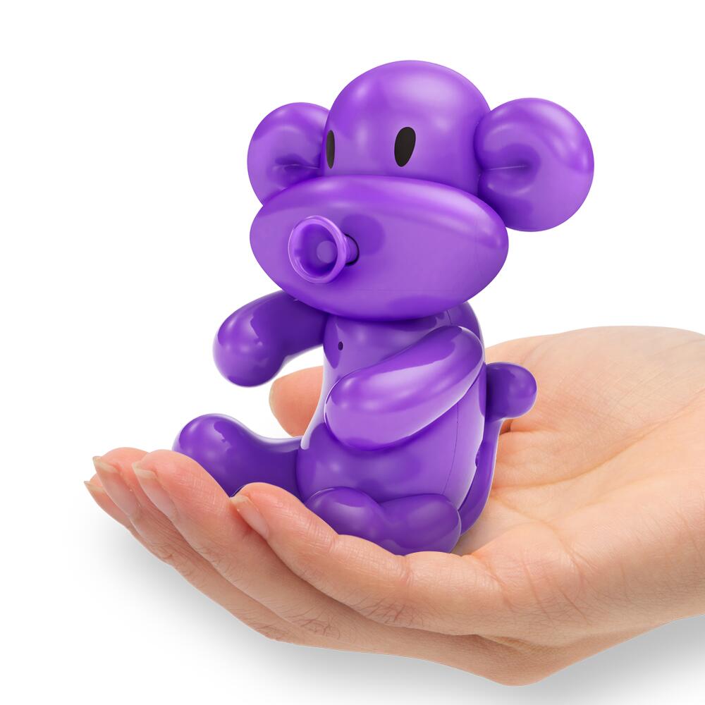 Moose Toys Squeakee Minis İnteraktif Balon Oyuncak Billo The Monkey İnteraktif Oyuncak | Milagron 