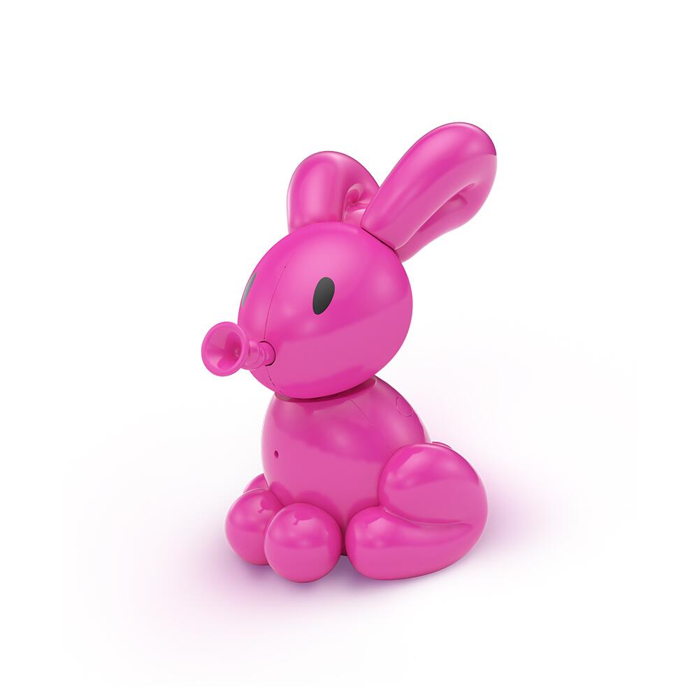 Moose Toys Squeakee Minis İnteraktif Balon Oyuncak Poppy The Bunny İnteraktif Oyuncak | Milagron 