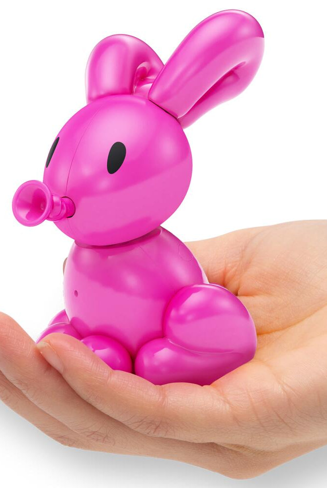 Moose Toys Squeakee Minis İnteraktif Balon Oyuncak Poppy The Bunny İnteraktif Oyuncak | Milagron 
