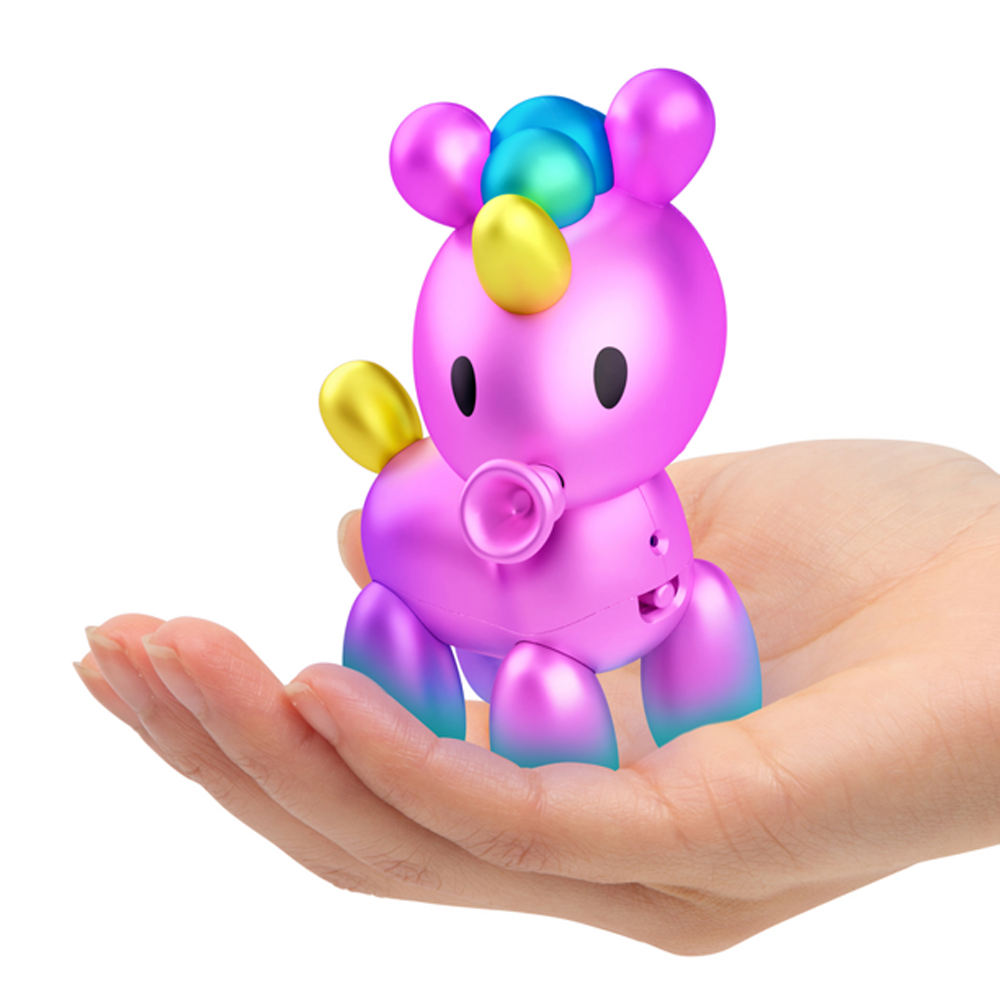 Moose Toys Squeakee Minis İnteraktif Balon Oyuncak Unicorn Rainbow İnteraktif Oyuncak | Milagron 