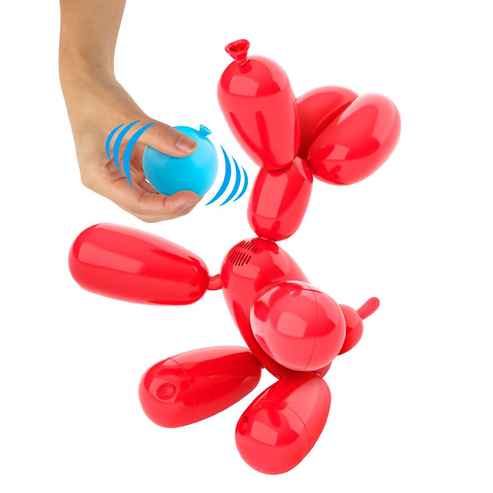 Moose Toys Squeakee The Balloon Dog İnteraktif Balon Köpek İnteraktif Oyuncak | Milagron 