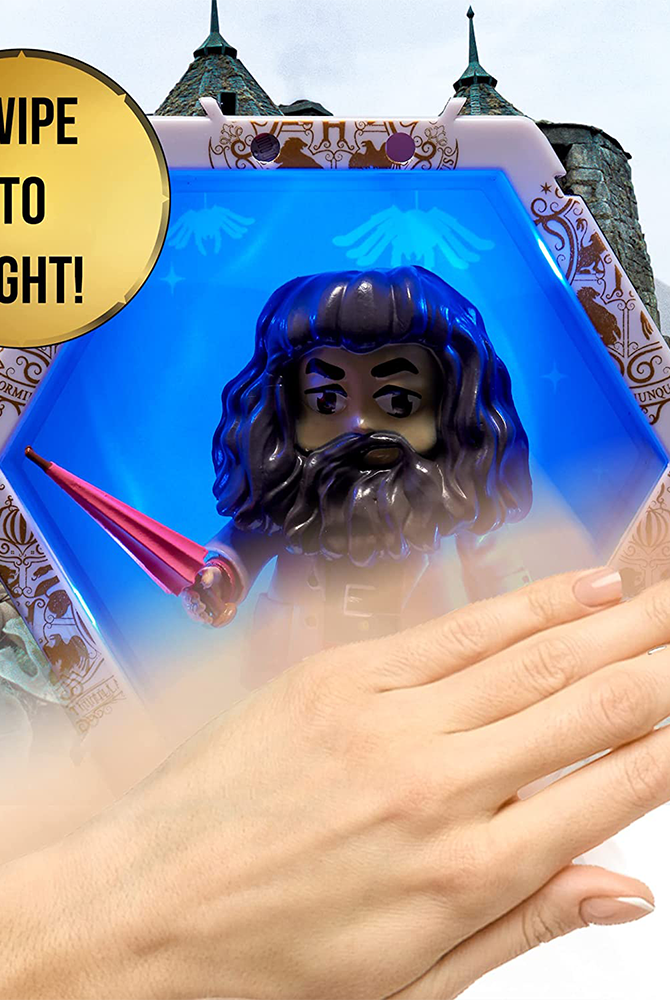 Wizarding World Wow! POD Wizarding World - Hagrid Koleksiyon Figür Figür Oyuncaklar | Milagron 