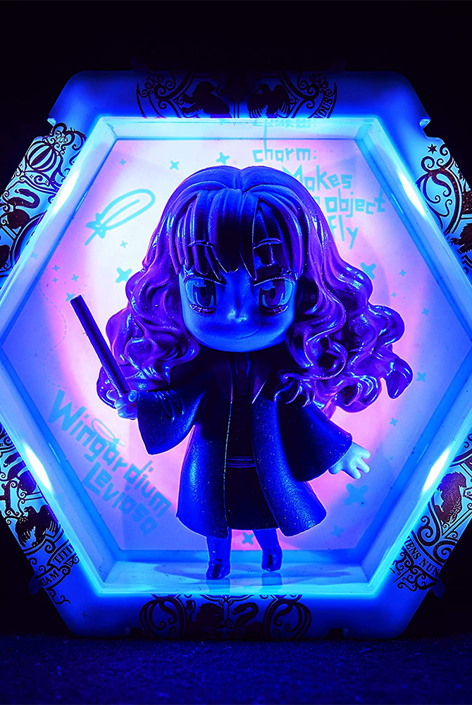 Wizarding World Wow! POD Wizarding World - Hermione Koleksiyon Figür Figür Oyuncaklar | Milagron 