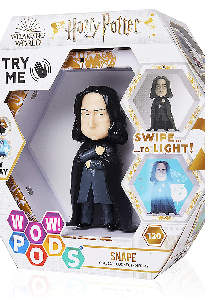 Wizarding World Wow! POD Wizarding World - Snape Koleksiyon Figür Figür Oyuncaklar | Milagron 